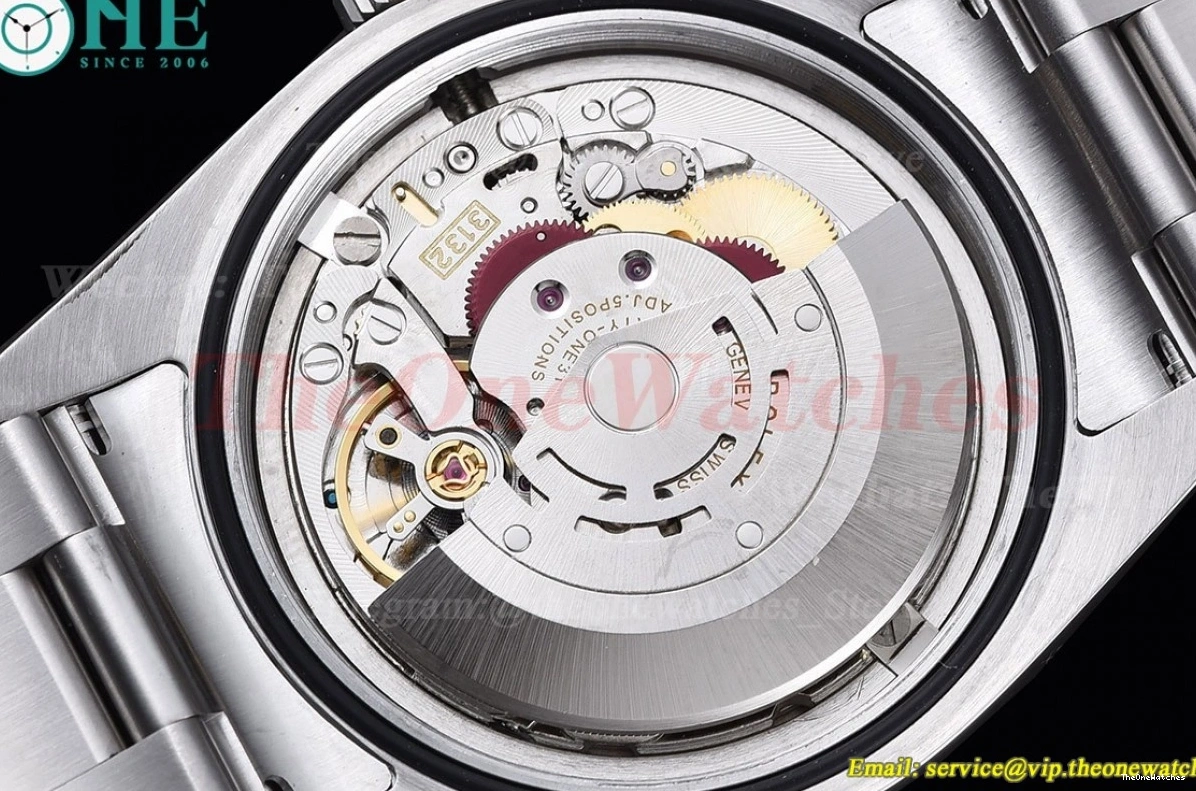 Oyster SS 114300 White 39mm EWF SS VR3132 Perpetual 0414